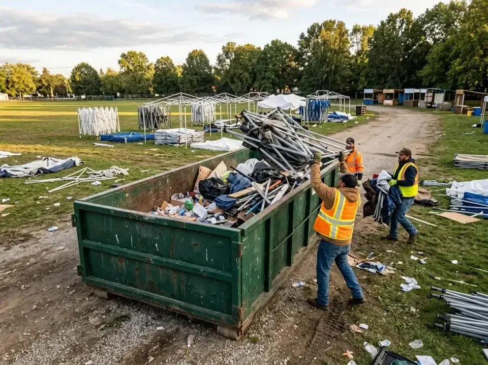 temporary-event-waste-containe-016 — frequently asked questions, Roll-Off Dumpster Rental Services in Pagedale, MO